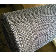 Hot Dipped Galvanized Iron Square Wire Mesh Cloth (anjia-605)